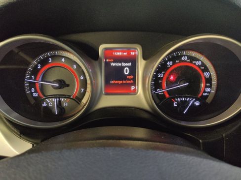 Used 2017 Dodge Journey SE FWD image 23