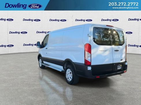Certified 2024 Ford Transit 250 Low Roof w/ Exterior Upgrade Package image 9