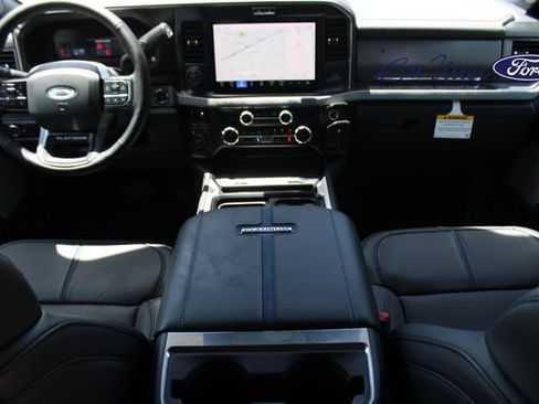 New 2025 Ford F250 Platinum w/ FX4 Off-Road Package image 12
