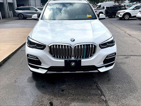 Used 2020 BMW X5 sDrive40i w/ Convenience Package RWD image 5