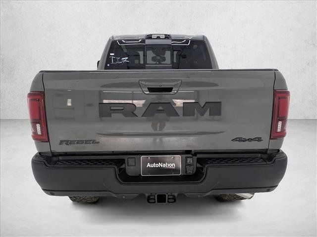 New 2026 RAM 2500 Rebel w/ Rebel Level 2 Equipment Group AWD/4WD image 7