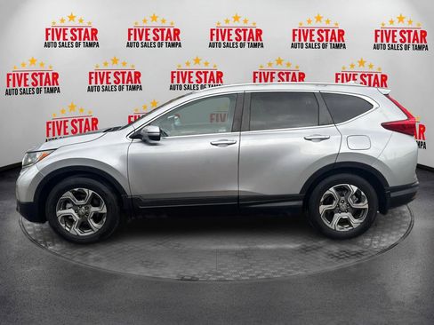 Used 2019 Honda CR-V EX-L image 4