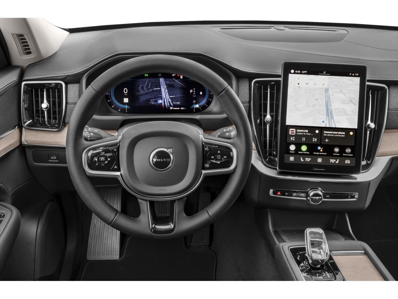 Used 2026 Volvo XC90 B6 Plus AWD/4WD image 4