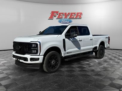 New 2026 Ford F350 Lariat w/ Black Appearance Package