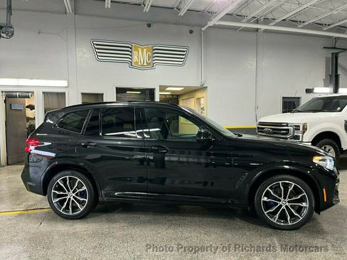 Used 2021 BMW X3 xDrive30i image 2