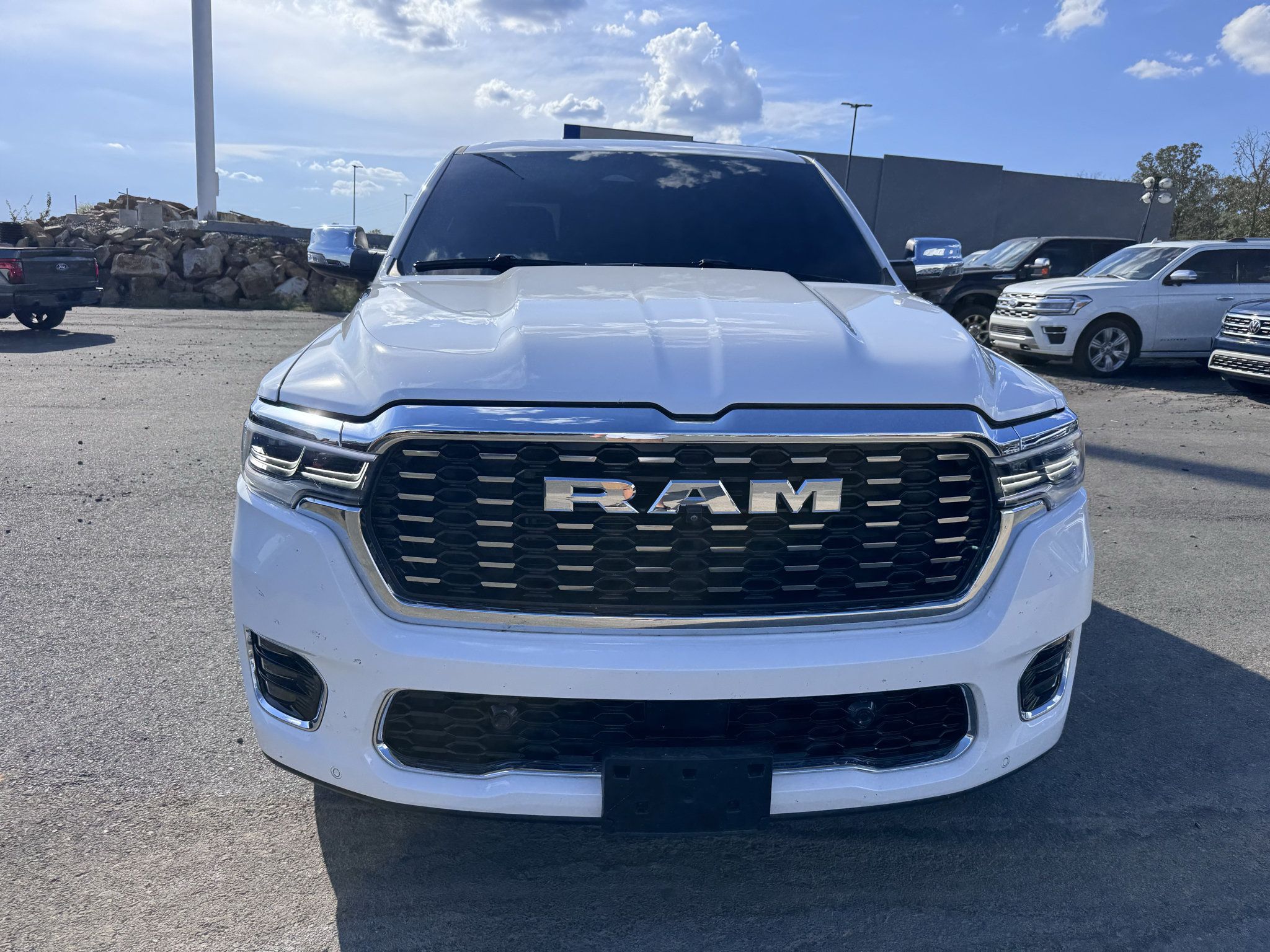 Used 2026 RAM 1500 Tungsten w/ Bed Utility Group AWD/4WD image 2