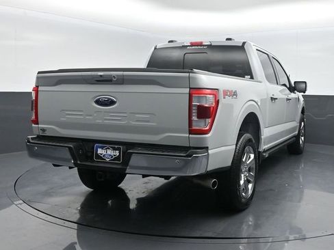 Certified 2023 Ford F150 Lariat w/ Trailer Tow Package image 7
