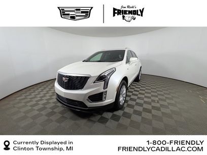 Certified 2023 Cadillac XT5 Luxury w/ LPO, Floor Liner Package