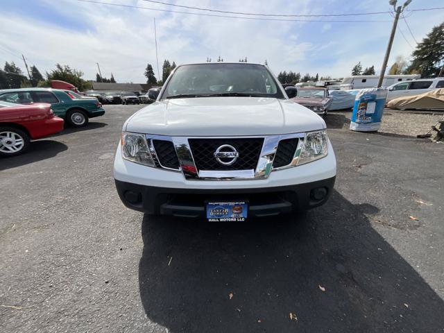 Used 2013 Nissan Frontier S RWD image 2