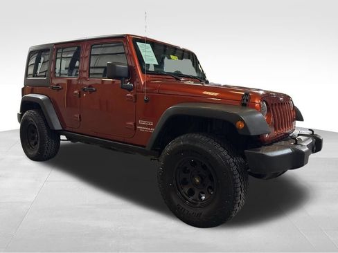 Used 2014 Jeep Wrangler Unlimited Sport w/ Trailer Tow Group image 7