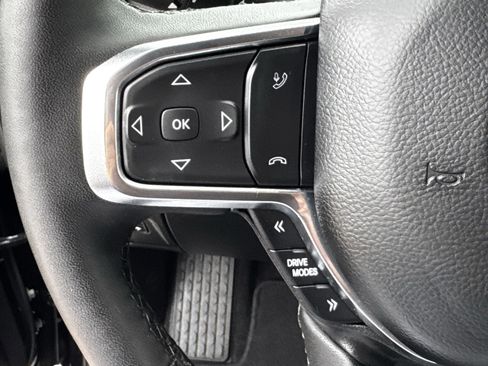 Used 2025 RAM 1500 Laramie w/ Sport Appearance Package image 26