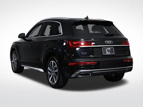 Used 2025 Audi Q5 2.0T Premium Plus w/ Premium Plus Package AWD/4WD image 3