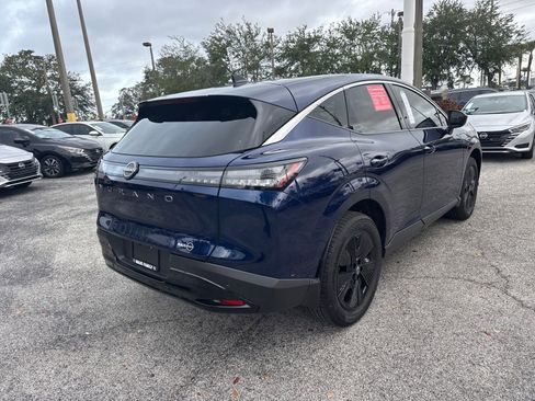 Certified 2025 Nissan Murano SV image 5