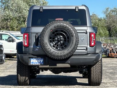 New 2026 Ford Bronco Badlands