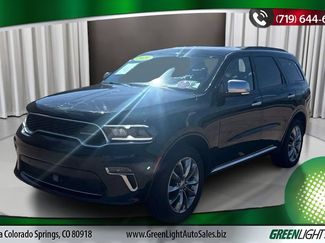 Used 2021 Dodge Durango Citadel AWD/4WD 360° Tour