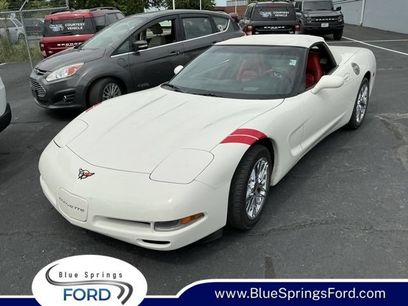 Used 2001 Chevrolet Corvette Convertible w/ Preferred Equipment Group2