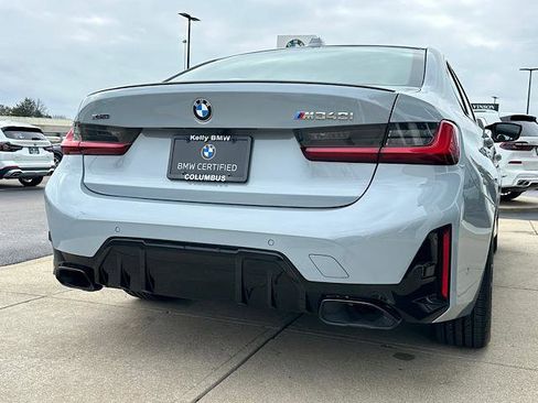 Certified 2025 BMW M340i xDrive M340i xDrive Sedan image 8