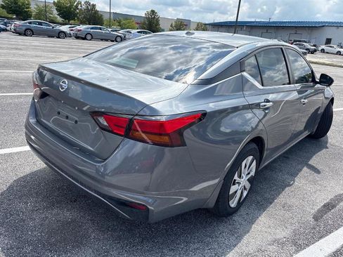 Used 2020 Nissan Altima 2.5 S FWD image 7