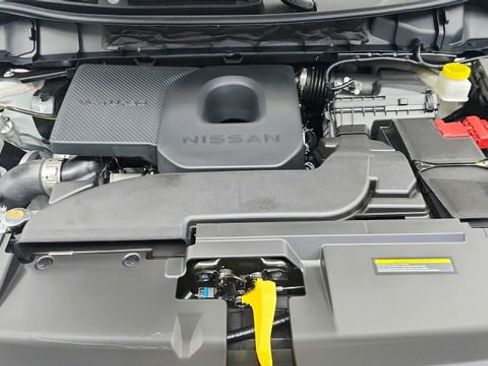 New 2025 Nissan Murano SV image 17