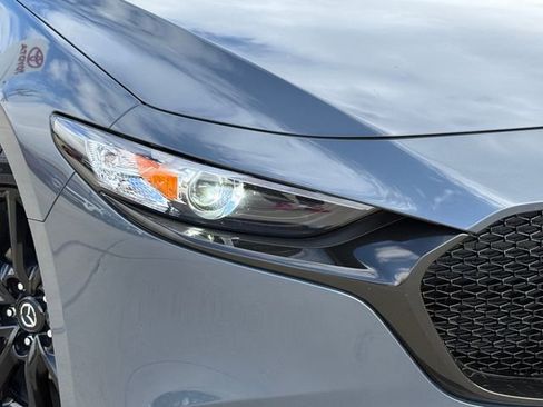 Used 2024 MAZDA MAZDA3 s image 2