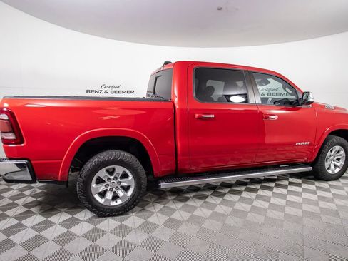 Used 2020 RAM 1500 Laramie AWD/4WD image 3