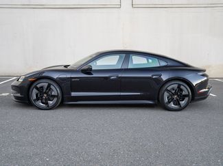 New 2026 Porsche Taycan video 2