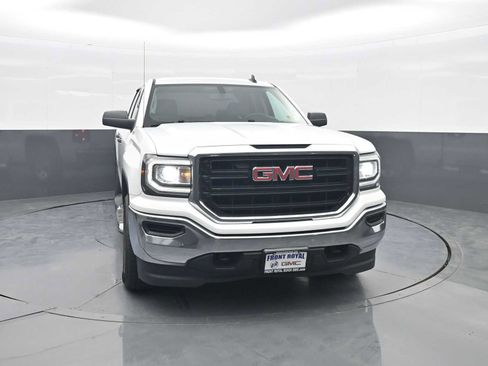Used 2017 GMC Sierra 1500 4x4 Double Cab image 2