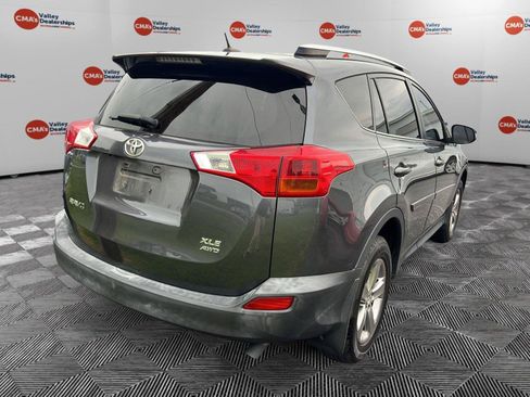 Used 2015 Toyota RAV4 XLE AWD/4WD image 4