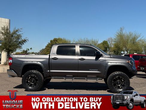 Used 2019 Toyota Tundra SR5 w/ TRD Off Road Package AWD/4WD image 6
