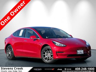 Used 2018 Tesla Model 3 Mid Range