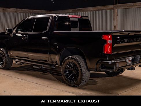 Used 2021 Chevrolet Silverado 1500 LTZ w/ LTZ Premium Package image 6
