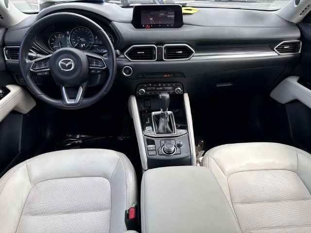 Used 2019 MAZDA CX-5 Grand Touring Reserve AWD/4WD image 16