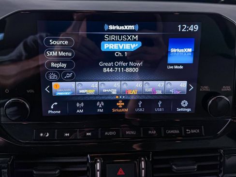 Certified 2024 Nissan Pathfinder SL AWD/4WD image 23