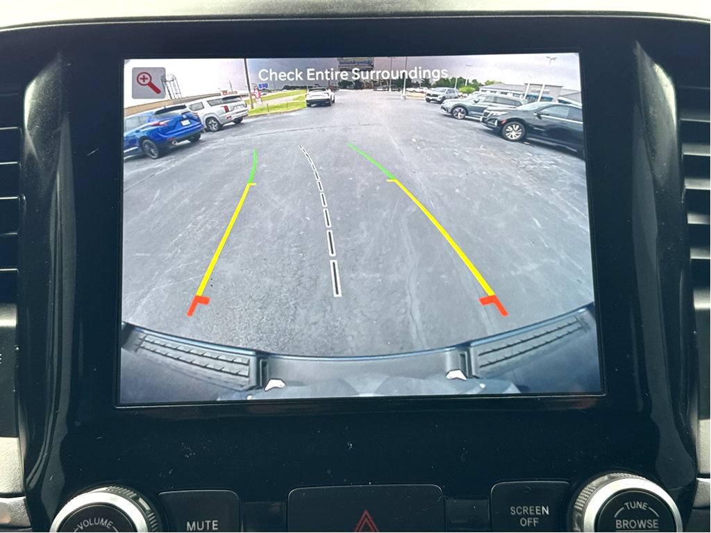 Used 2022 RAM 1500 Big Horn AWD/4WD image 20