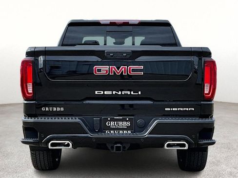 New 2026 GMC Sierra 1500 Denali AWD/4WD image 5