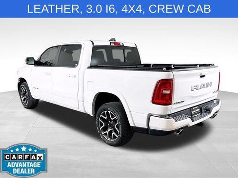 Used 2025 RAM 1500 Laramie w/ Sport Appearance Package AWD/4WD image 5