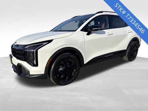 New 2026 Kia Sportage X-Line image 3