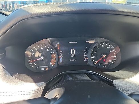 Certified 2022 Jeep Compass Latitude image 23