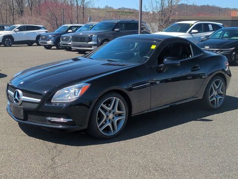 Used 2013 Mercedes-Benz SLK 250 image 7