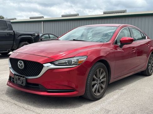 Used 2021 MAZDA MAZDA6 Sport FWD image 13
