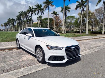 Used 2016 Audi A6 2.0T Premium Plus w/ Premium Plus Package