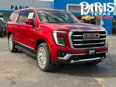 New 2026 GMC Yukon XL Elevation w/ Elevation Premium Package