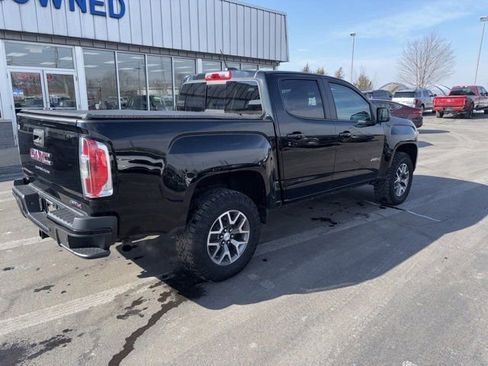 Used 2021 GMC Canyon AT4 w/ Driver Alert Package image 3