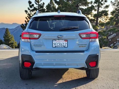 Certified 2023 Subaru Crosstrek 2.5i Sport AWD/4WD image 6