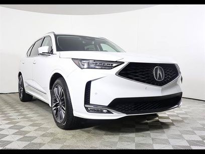 Used 2025 Acura MDX SH-AWD w/ Advance Package