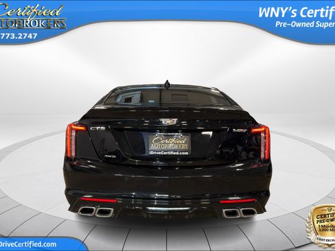 Used 2023 Cadillac CT5 V w/ Premium Package AWD/4WD image 7