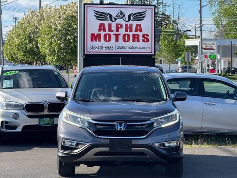 Used 2015 Honda CR-V EX image 2