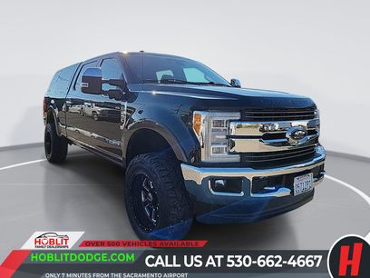 Used 2017 Ford F250 King Ranch w/ King Ranch Ultimate Package
