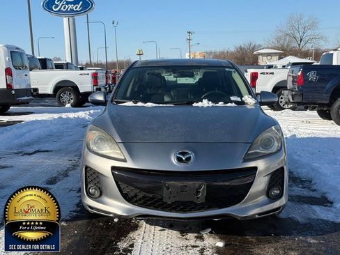 Used 2013 MAZDA MAZDA3 i Grand Touring image 2