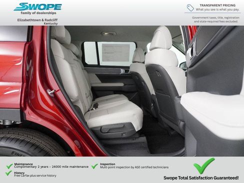 New 2026 Hyundai Santa Fe SEL AWD/4WD image 9
